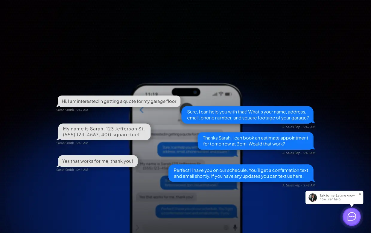 Ai Sales Rep Desktop