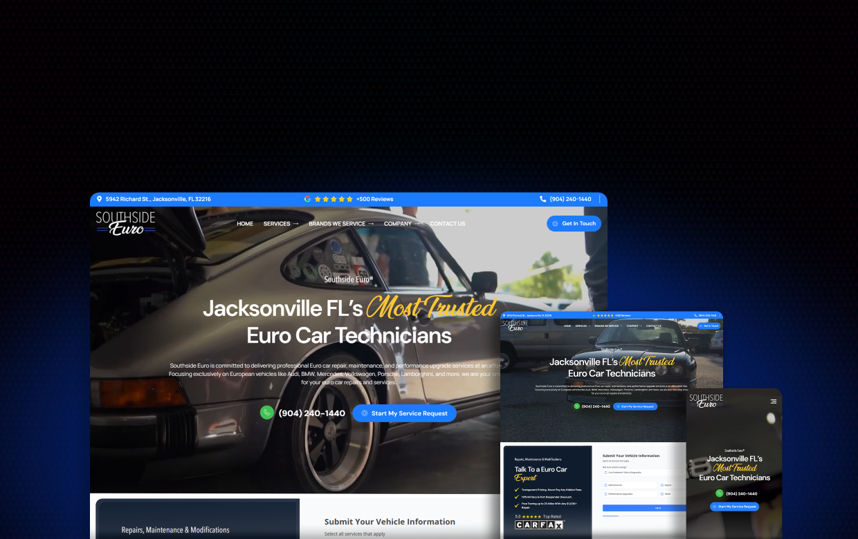 Website BG