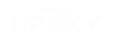 Epoxy flooring client logo in white, trusted partner using Pinnacle AI chatbot for business