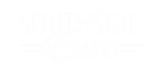 Script-style client logo in white, featured partner of Pinnacle Technologies digital marketing agency