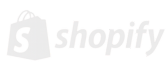Shopify logo with green shopping bag, one of the CRM integrations supported by Pinnacle AI chatbot for business