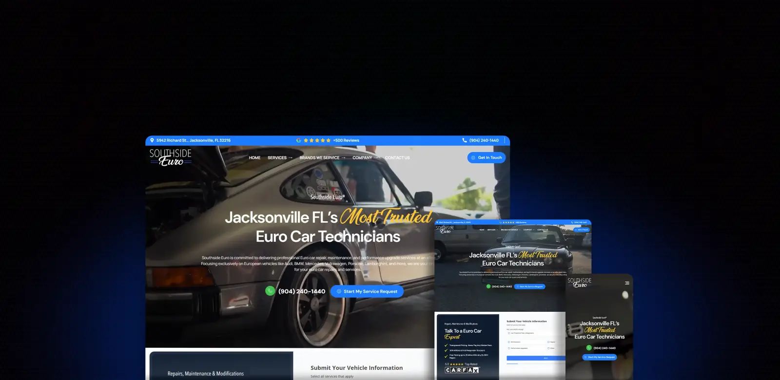 Websites Development