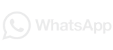 WhatsApp messaging logo shown in the CRM Integrations carousel for Pinnacle's AI chatbot for business